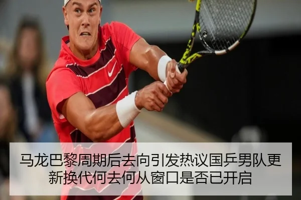 马龙巴黎周期后去向引发热议国乒男队更新换代何去何从窗口是否已开启